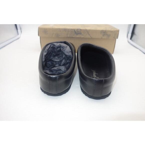 NEW Free People Black Cambria Footbed Clogs Women's 36 US Size 6 FP Collection - Picture 8 of 11